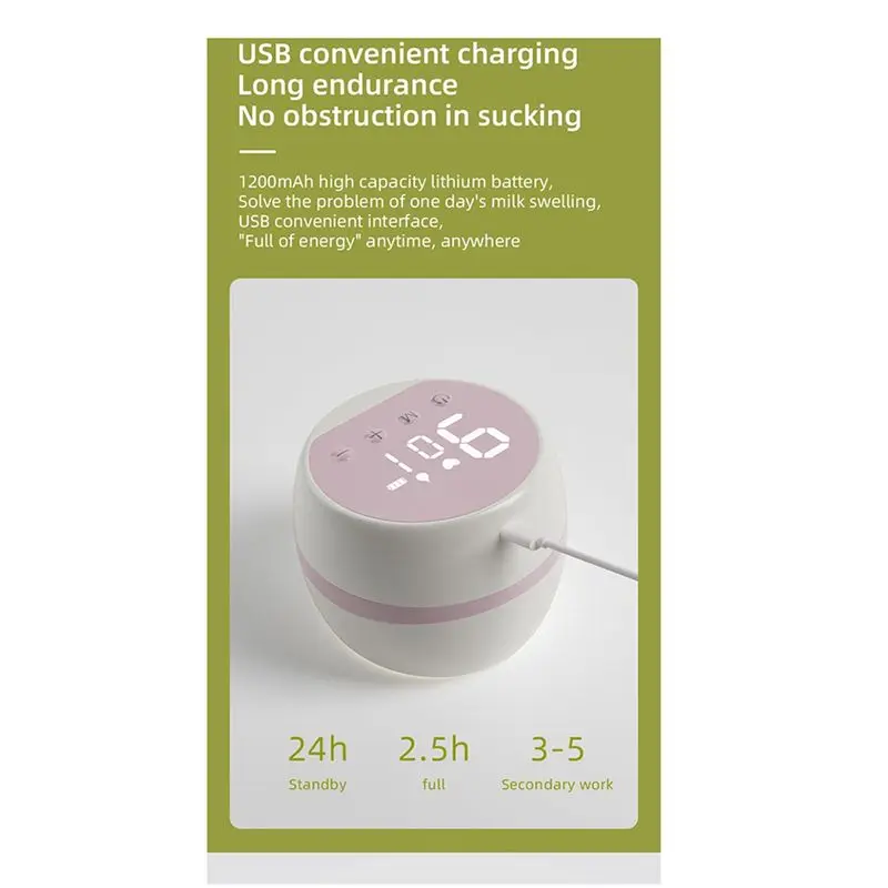 SEWS-مضخة الثدي الكهربائية من جانب واحد وثنائي مضخة الثدي اليدوية سيليكون مضخة الثدي الطفل الرضاعة الطبيعية الملحقات #4