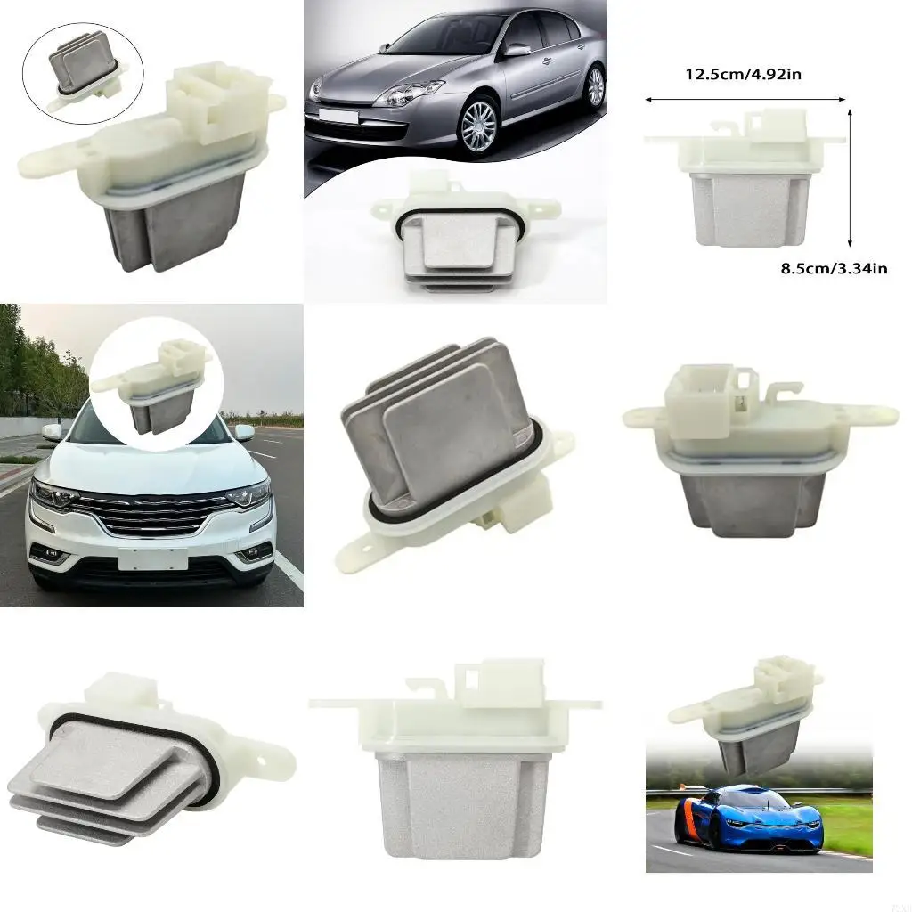 

Strong Heaters Blower Resistor Efficiency Blower Motor Resistor for Vehicles 72XB