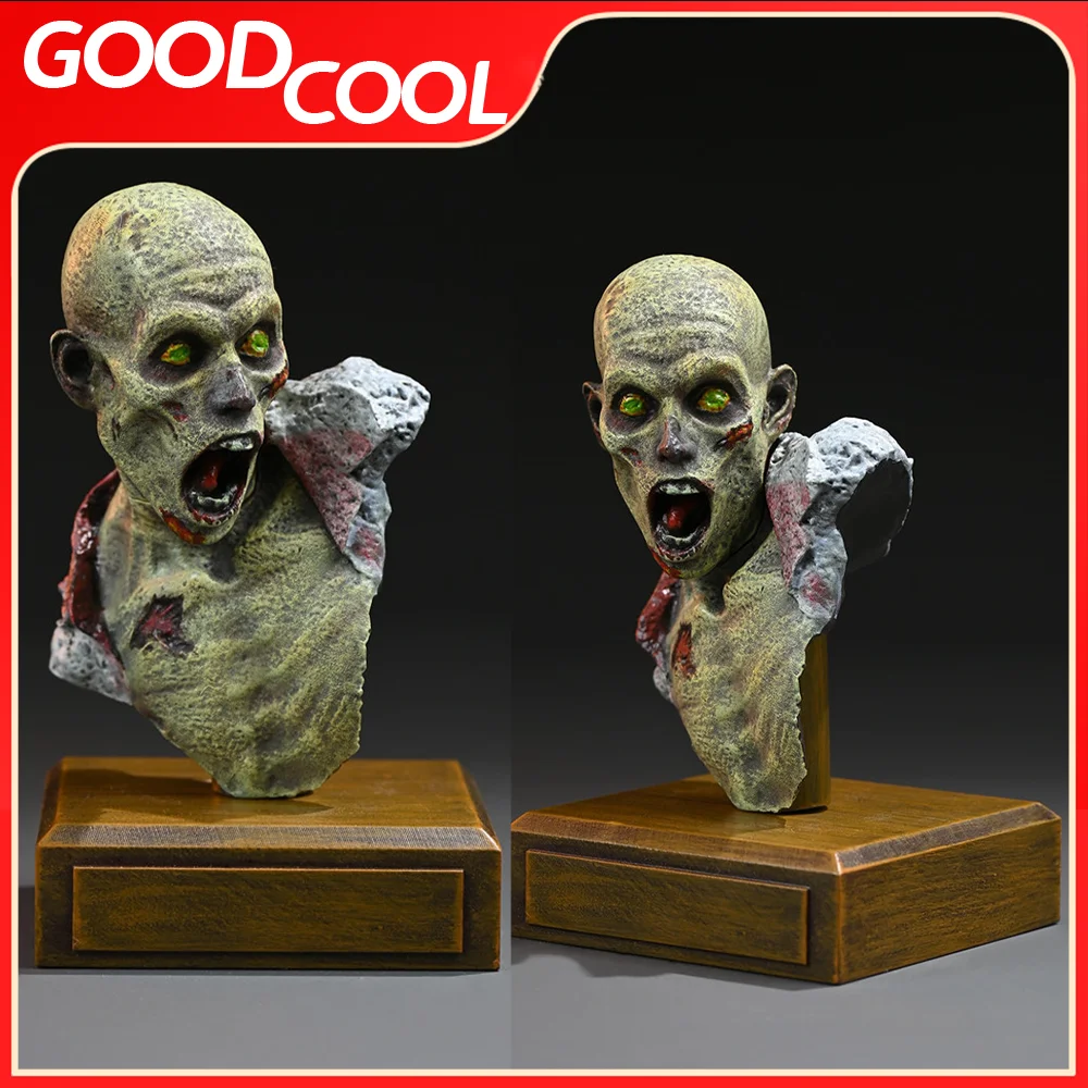 MMMTOYS M2336 1/6 Scale ทหารชาย Zombie หน้าอกจอแสดงผลชุดอุปกรณ์เสริมสําหรับ 12 นิ้ว Action Figure ของเล่นของขวัญ