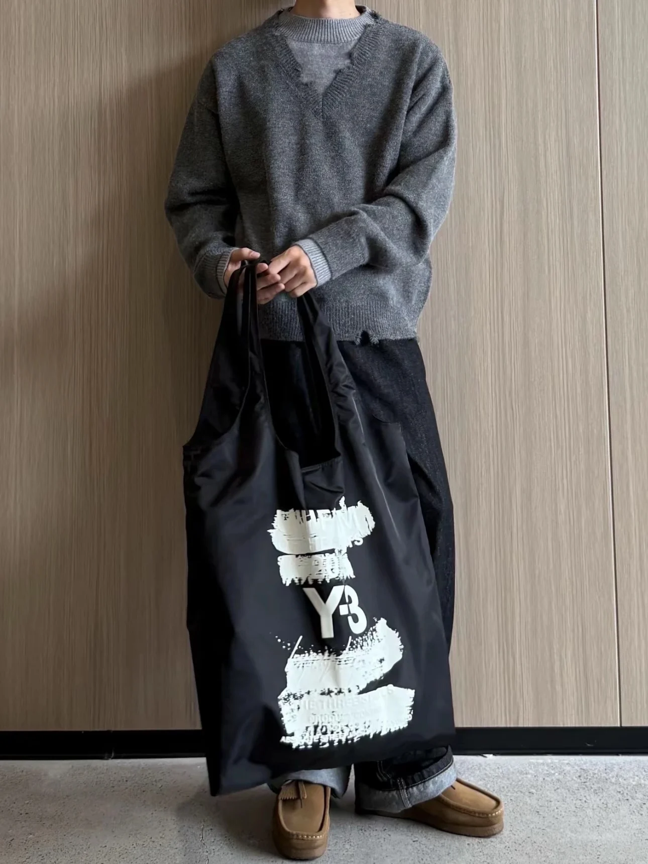 

American Sle Lazy Autumn Winter Sweater Set for Men And Women Casual Loose Fit Long Sve round Ne Knitted Top