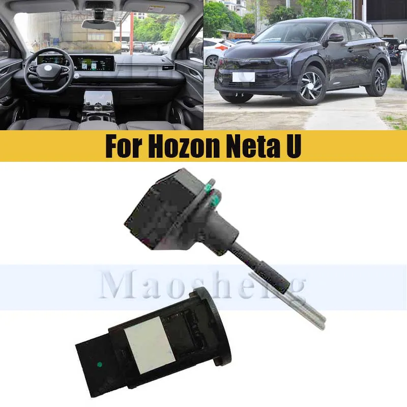 

Air Temperature Sensor Ambient Light Illuminance Sensor For Hozon Neta U Sun Load Light Air Outlet Sensor
