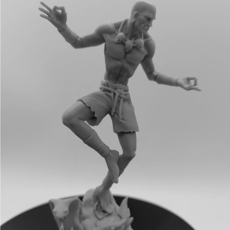 Fighting Master Resin Figures Model Kit 1/24 Scale Unassembled Unpainted Toys