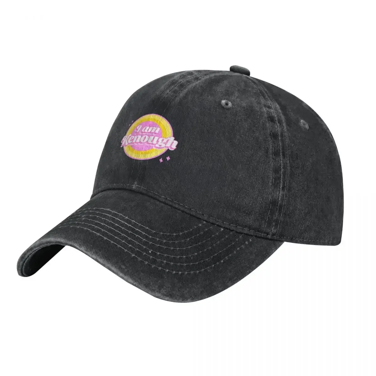 

2025I Am Kenough Baseball Cap Hat Beach golf hat genuine Women's Men's