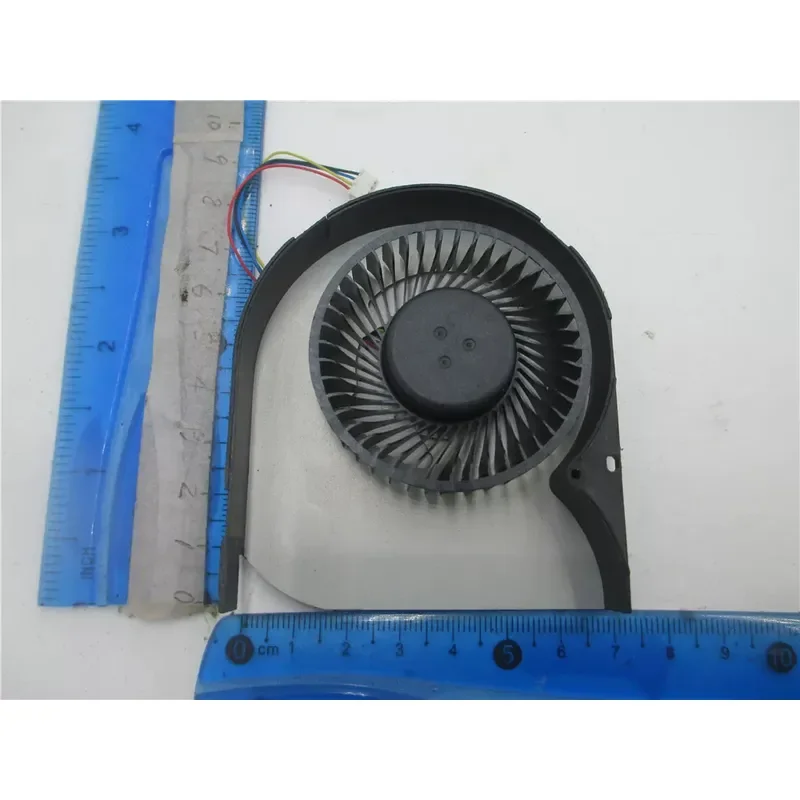 Fan for Dell XPS15-7510 M7510 EG75150S1-C010-S9A NS75C03-15A05