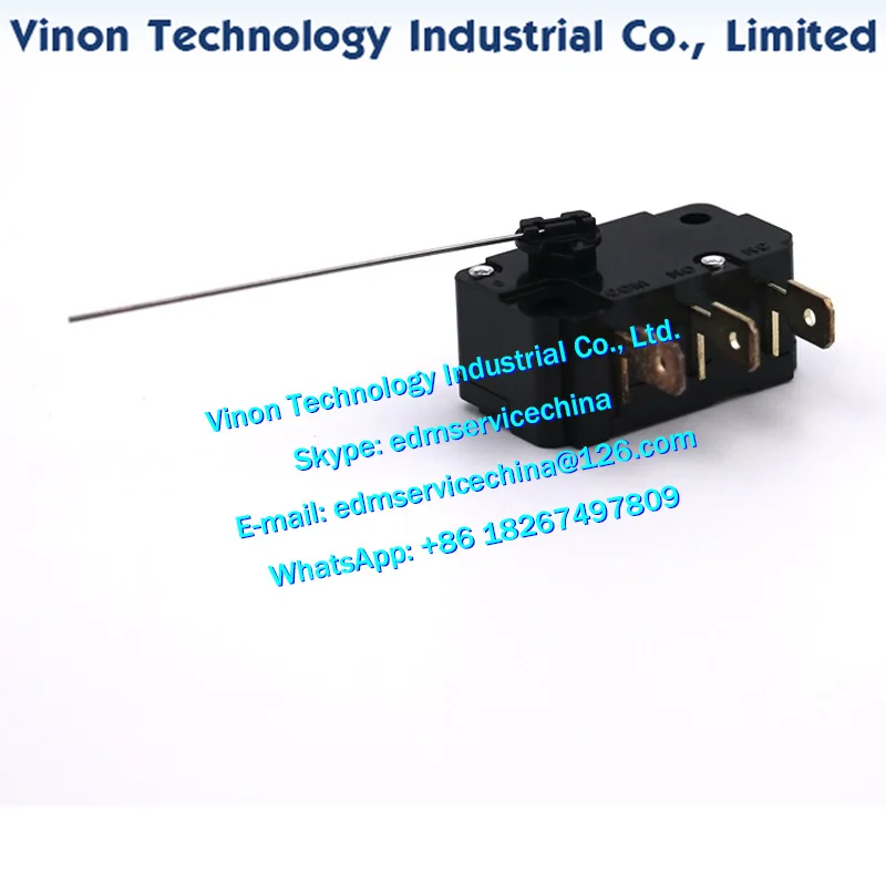 Chmer Actual Valve Switch CH506 (Clockwise type D2MC-5HI, Anti-Clockwise type D2MC-5HL) MOZLSH5401 MOZLSH5402