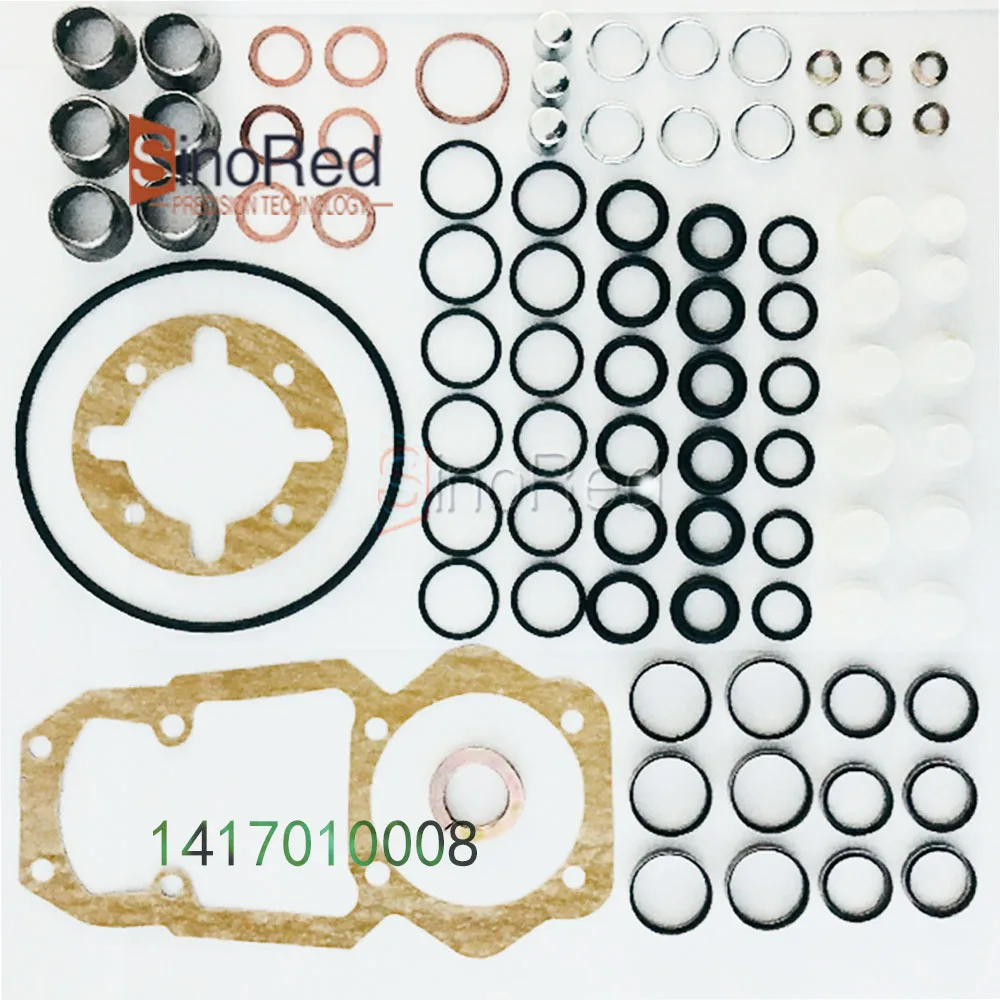 

High Quality 10 PCS Fuel Pump Repair Kit 1417010008（800031）
