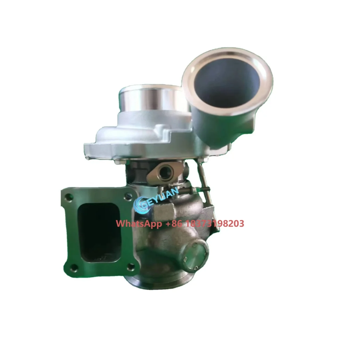 

Construction Machinery 22367451 2236746 2402497 2908040 822206 Engine Turbocharger For Scania Truck P I 9.3 01.11-05.19