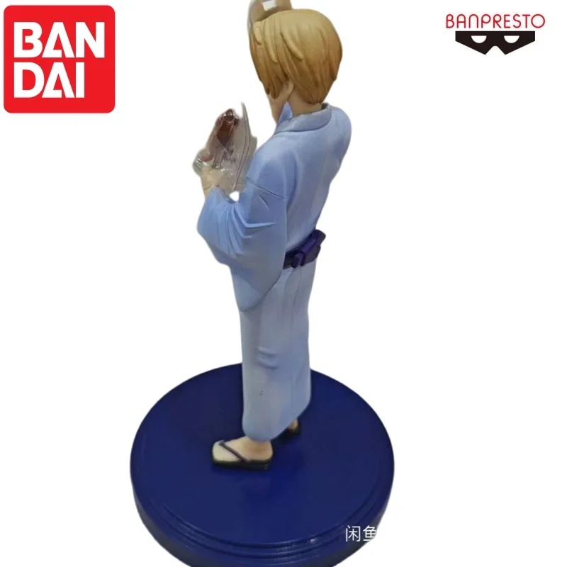 Bandai In Voorraad Originele Banpresto Natsume Guizhi Model Pop Gloednieuwe Boxed Action Figure Animatie Randapparatuur Karakters