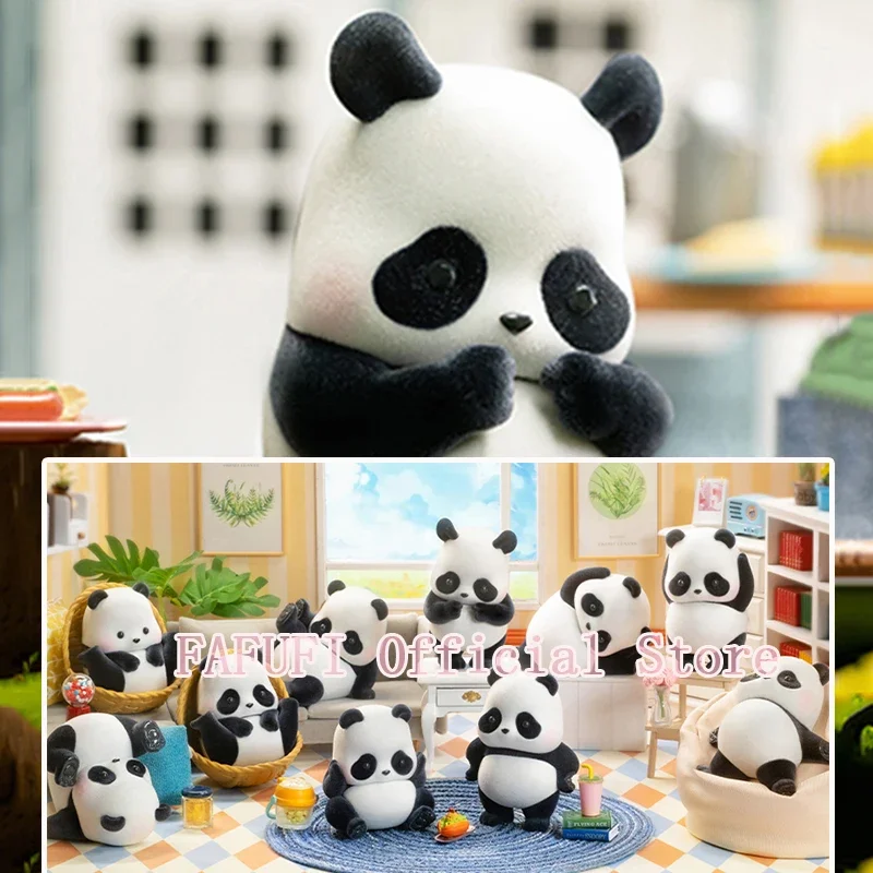 

Panda Roll Daily 2nd Series Blind Box Guess Bag Original Toys Doll Cute Anime Figure Ornaments Gift