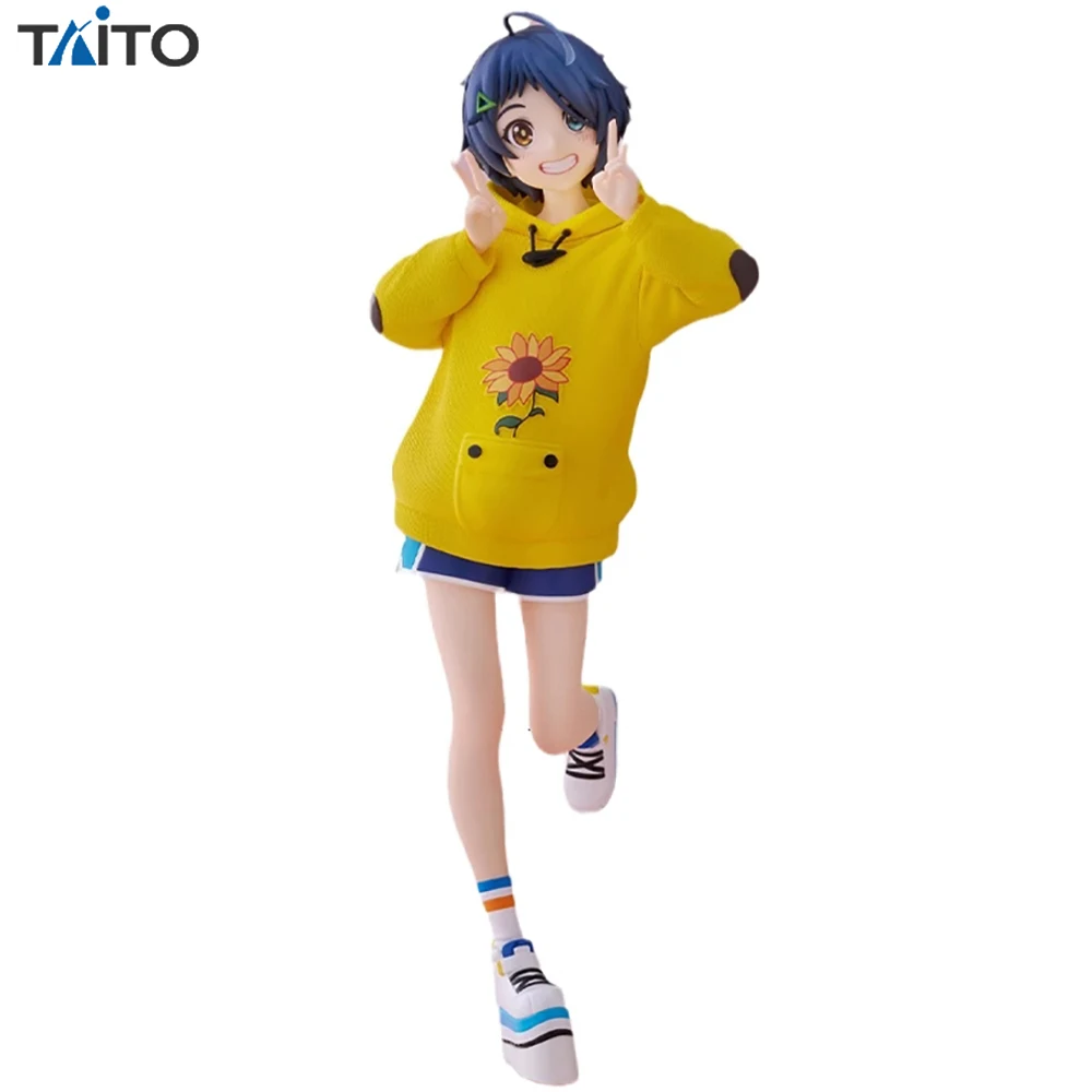 

IN STOCK Original TAiTO Coreful Wonder Egg Priority Ai Ohto (Smile Ver.) 18 cm Anime Action Figure Collectible Model Gift Toys