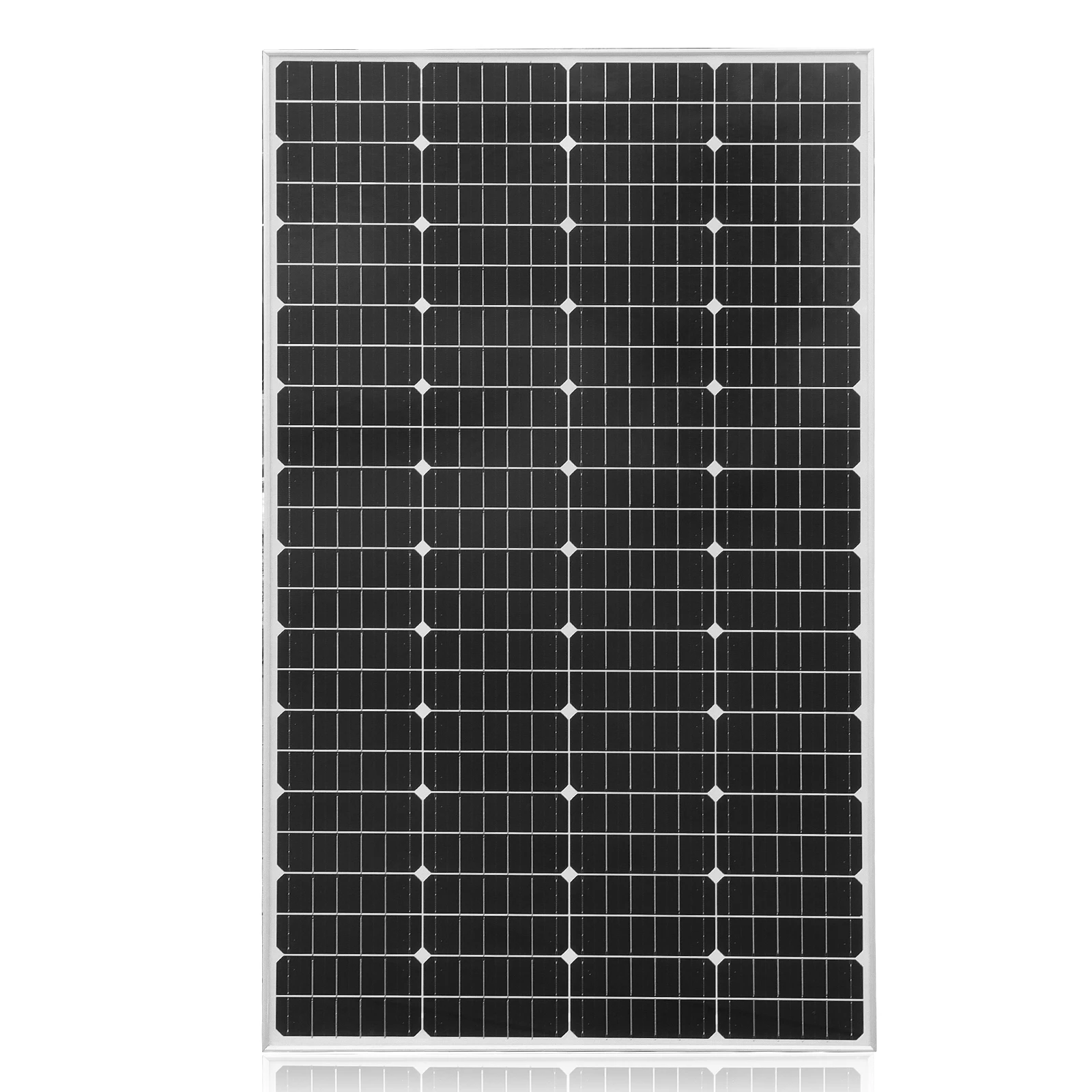 26.4V 200W Glass Rigid Solar Panel China charge / 2pc 200W (400W) Monocrystalline Solar Panels Charging 12V Camping/Home/RV CE