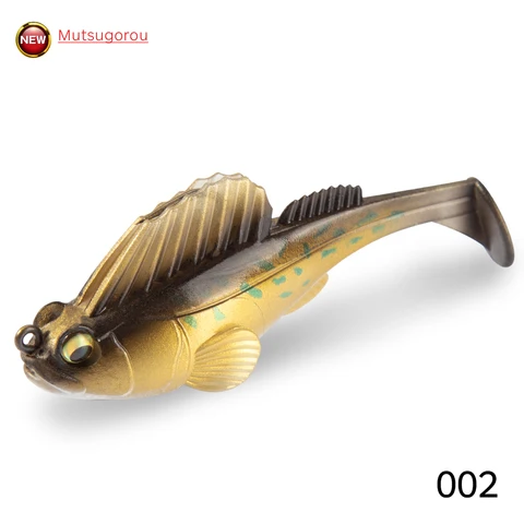 Hunthouse LW226 мягкая джиг-приманка 7-28 г для рыбалки