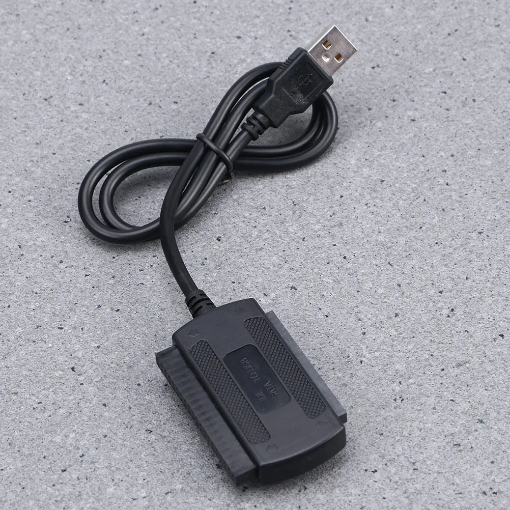 

Usb 2.0 Adapter Cable For Drive To Usb 2.0 Hard Drive Converter 2.5 3.5 Inch Ssd Cd Rom Data Transfer Cord