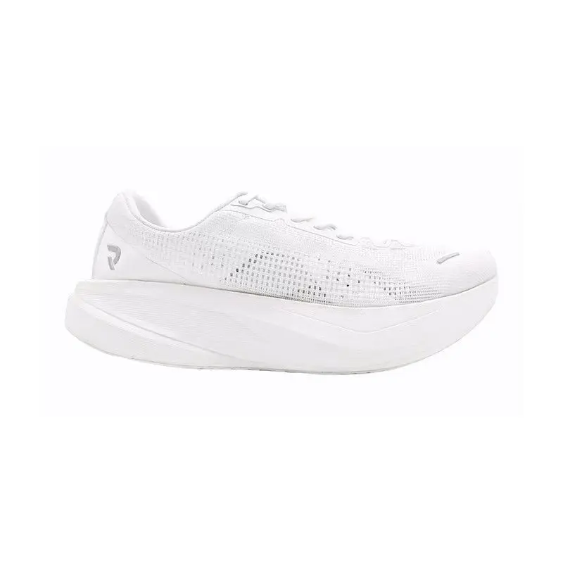 DYNAFISH Training Sneakers Non-Carbon Plate Breathable Mesh Cushioned Competition Athletic Running Shoes Ultra Light shoes