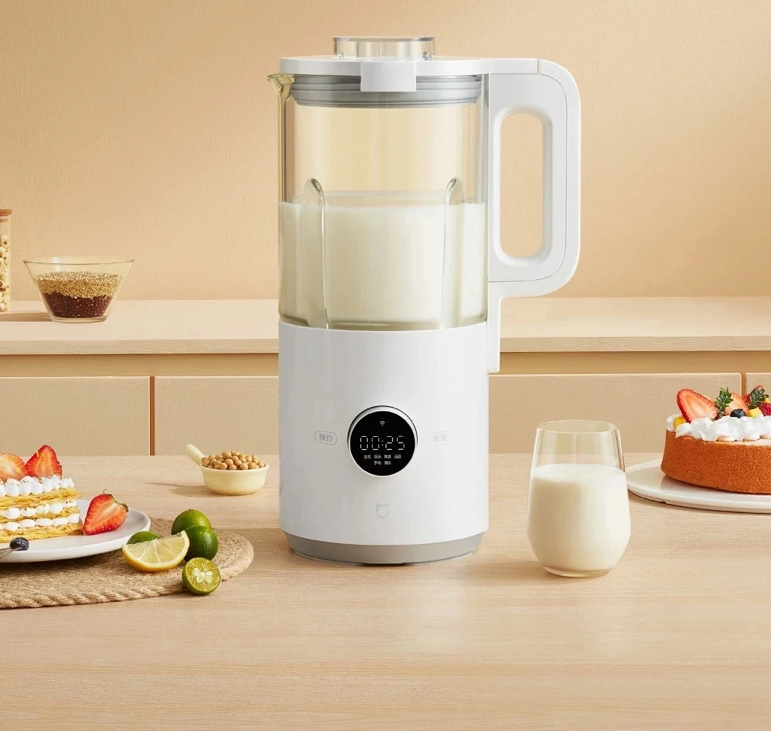 Xiaomi Mijia Smart Blender Blender Mixer Food Vegetable Processor Kitchen Juicer Home Kitchen Cooking Machine With Mijia App