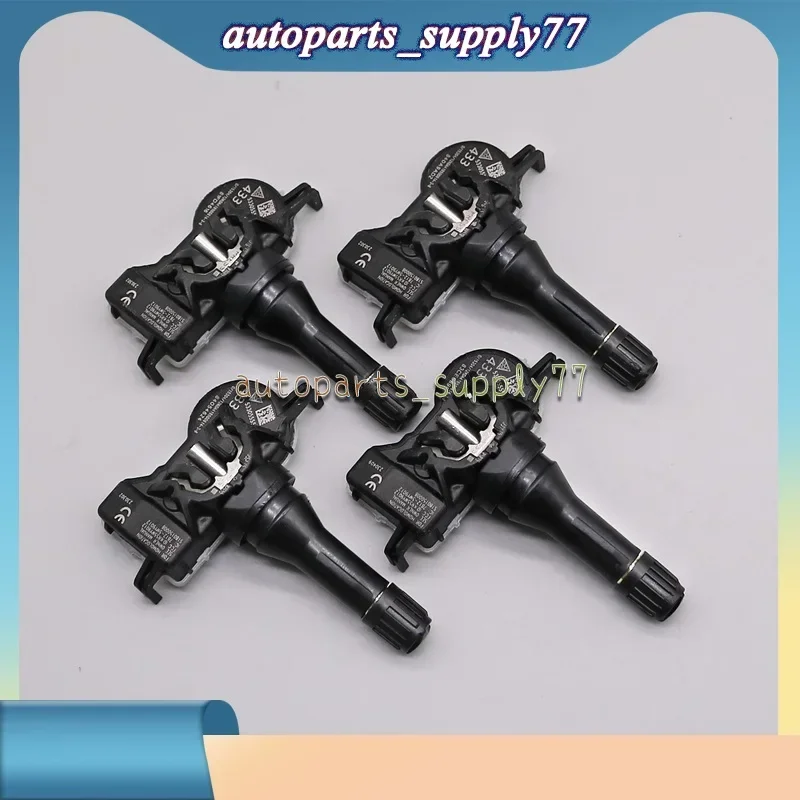 

Для JEEP COMPASS 2018 2017-2024 Датчик TPMS Датчик контроля давления в шинах 53305555 68105280 AF 68252493 АА 68252493 АБ 433 МГц