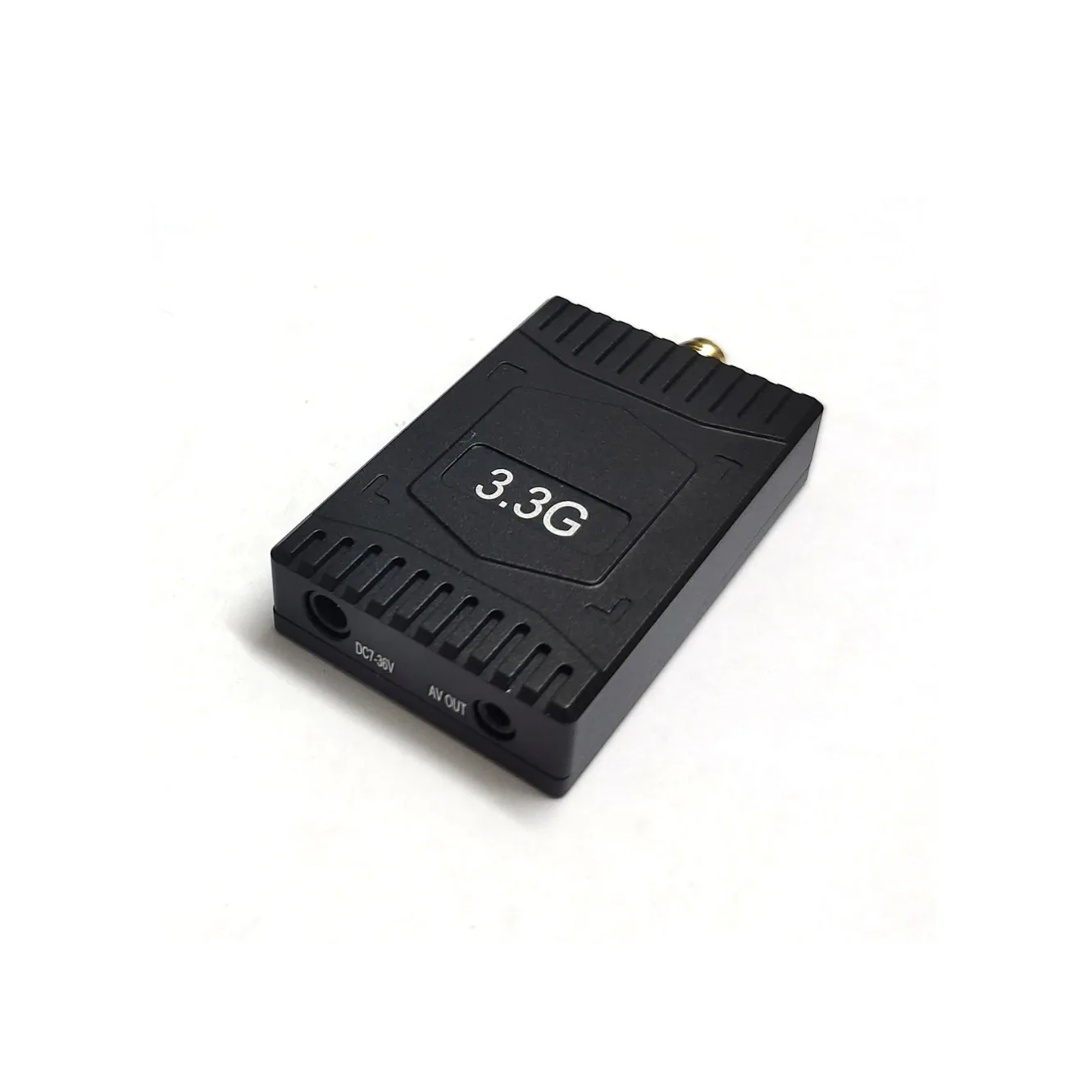 FPV3.3G-VRX traverser high sensitivity receiver