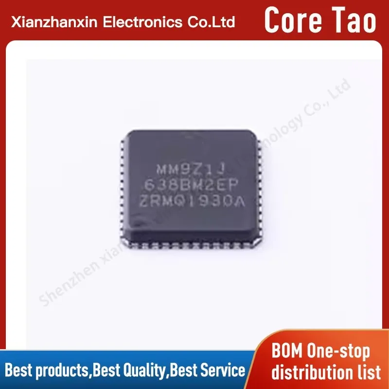 1PCS/LOT MM9Z1J638BM2EP MM9Z1J638BM2 MM9Z1J QFN-48 Professional Power Management (PMIC) chip IC in stock