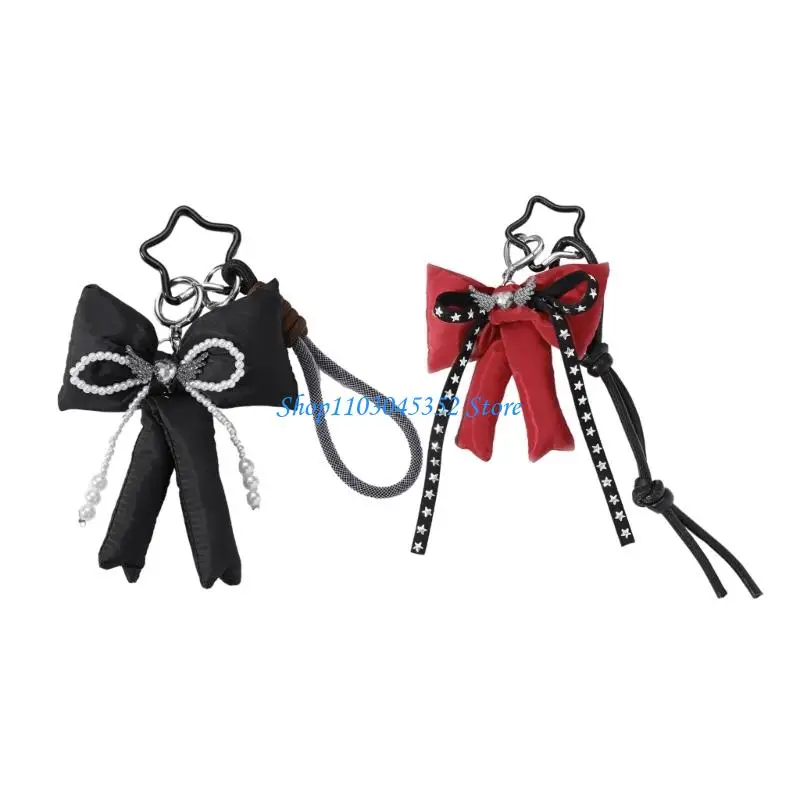 

A3PE Star Keysholders Прекрасные сердечные Keyrings Клавики складывают ключичные ключи Ключевые кольца Корейские Стайлс Сумка
