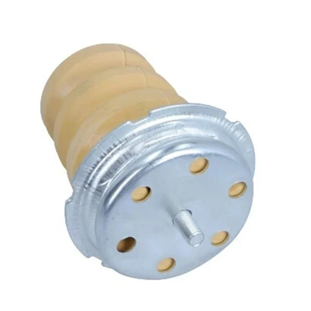Car Rear Rubber Buffer 1351266080 For Fiat For Ducato For Jumper For Boxer 2006+ Rear Shock Absorber Mounting Pad ABS Metal