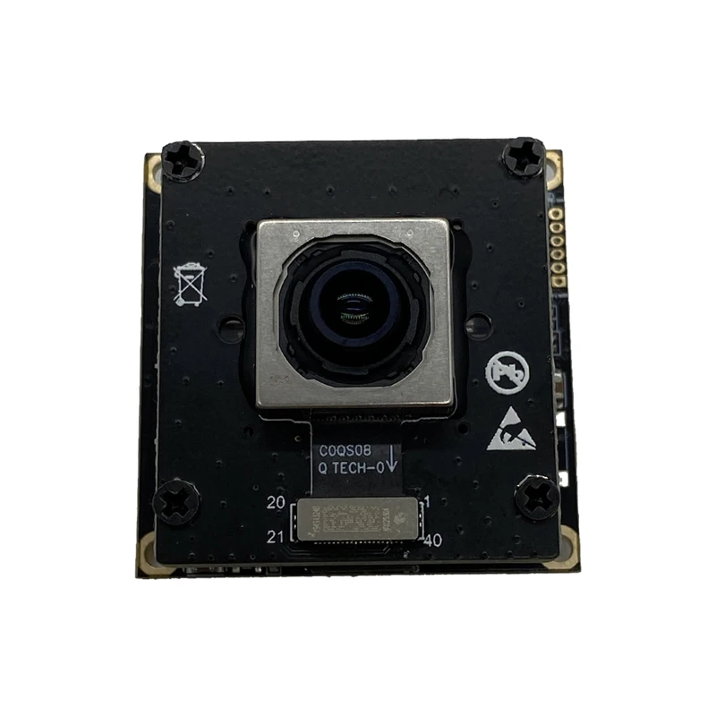 50MP Ultra HD USB Camera Module 8160X6120 Fast PDAF Webcam for Conference, Live Streaming,Medical UVC Free Driver