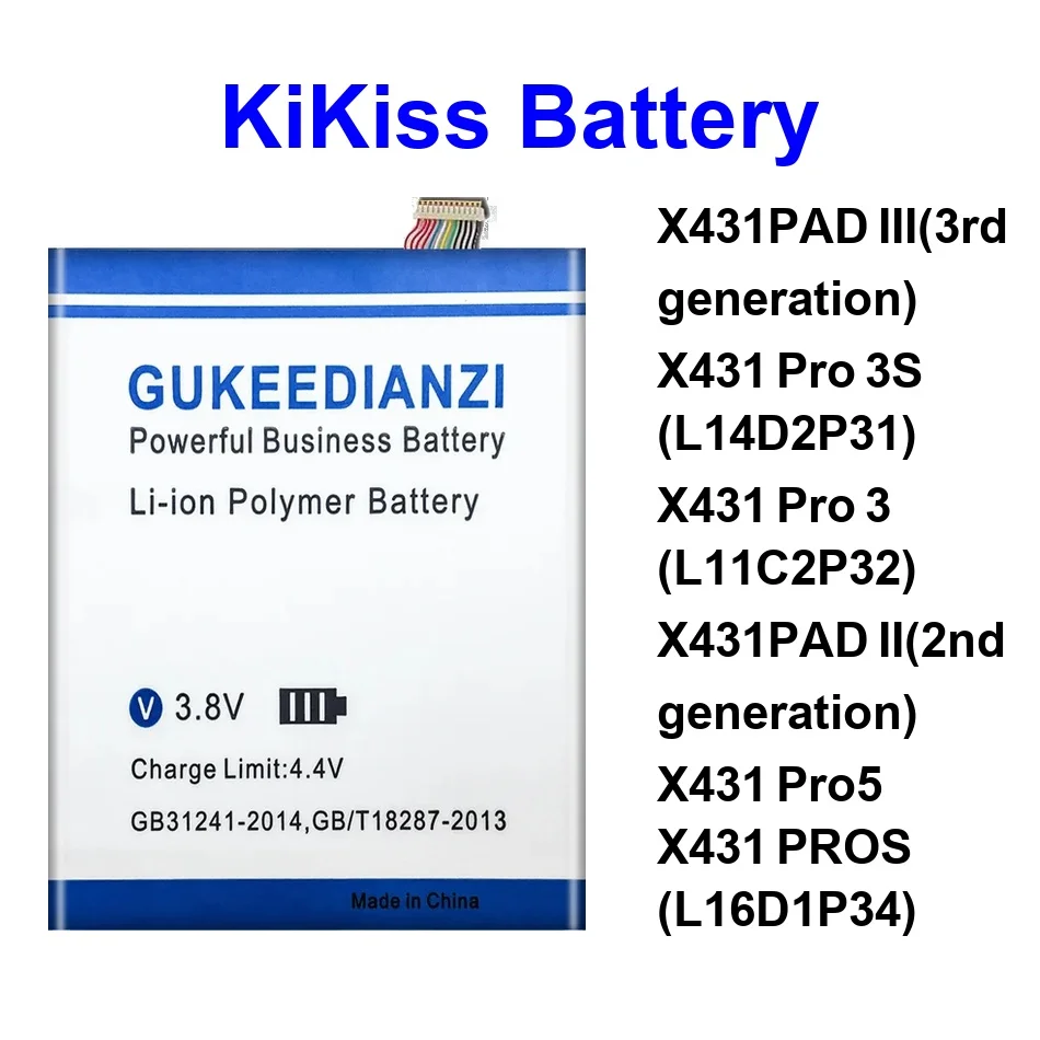 

Аккумулятор для планшета премиум-класса X431PAD 3-го и 2-го поколений, 0-17000 мАч, для Launch X431 Pad 2 3 Pro