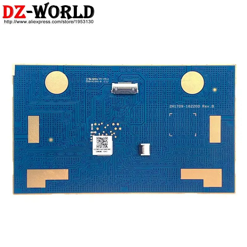 New Original for Lenovo Thinkpad P52 P53 P72 P73 Laptop Touchpad Mouse Pad Click Pad Board Subcard ST60P37338