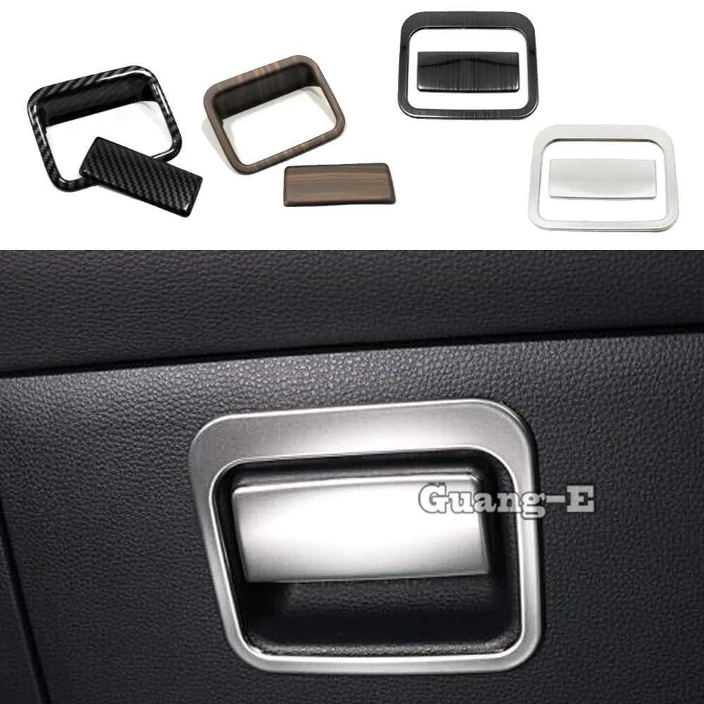 トヨタカローラアルティスの共同パイロットグローブボックス、ステッカー収納、フロントトリムランプ、パネルフレーム、フード、2個、2019、2020、2021、2022