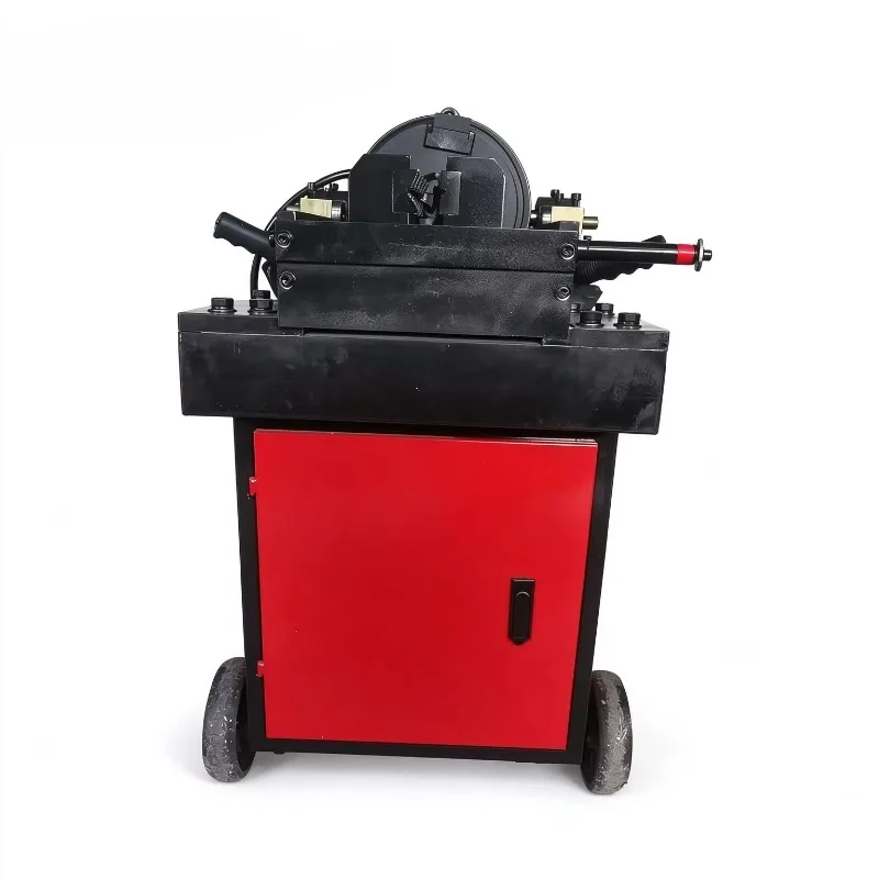 Customized Rebar Thread Rolling Machine Threading Machine for 12MM to 40MM Steel Bar Processing
