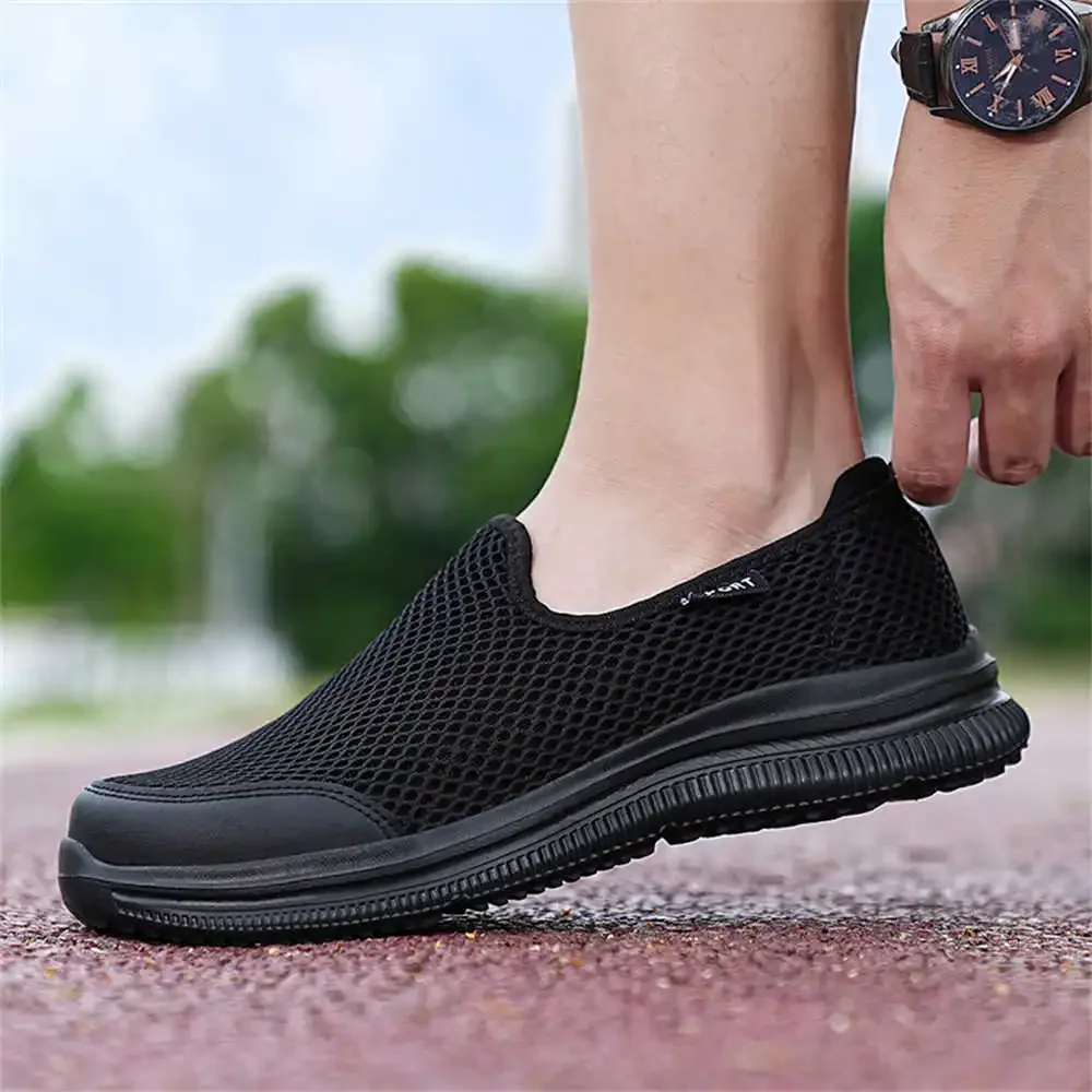 Round Nose Extra Large Sizes Sports Men Sneakers Casual Cheaper Shoes For Men Boots Pink Tenia Classical High Quality