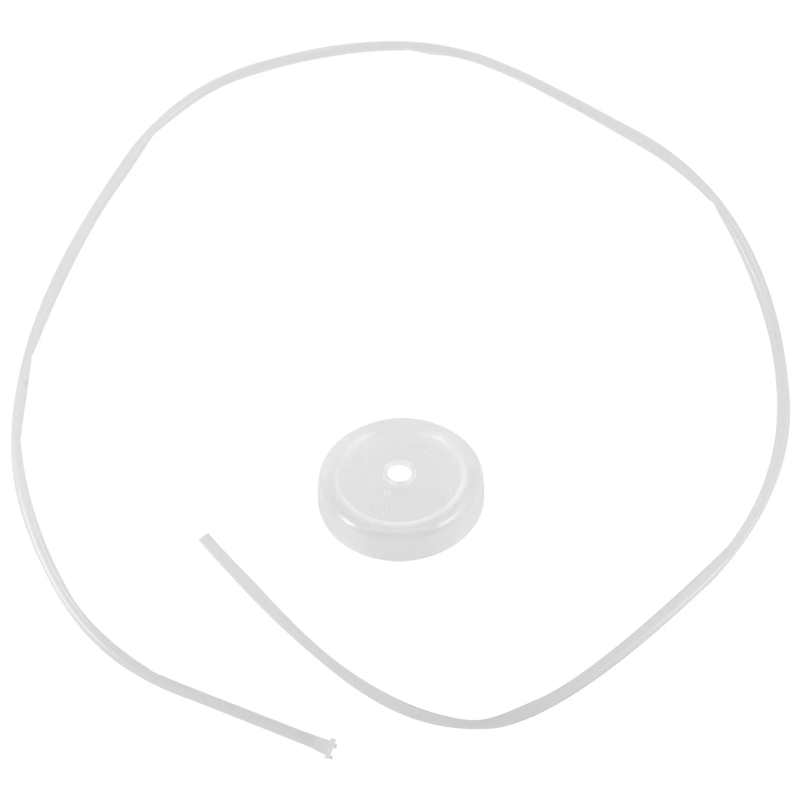 

Набор силиконовых трубок для насоса диспенсера воды: мягкий, гибкий, износостойкий шланг для электрических бутылок с питьевой водой