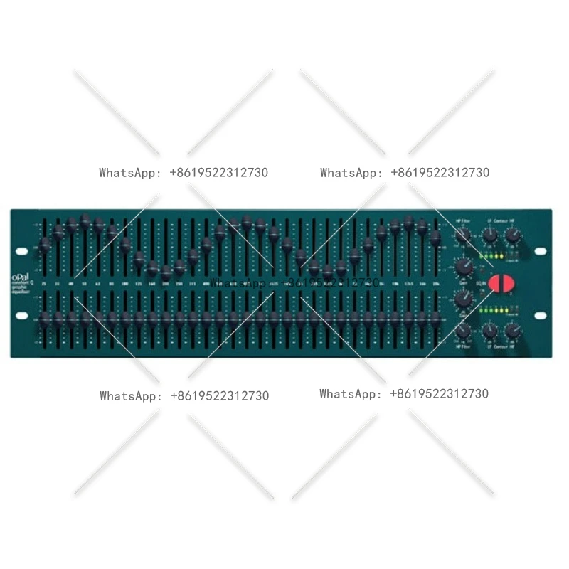 Bss FCS-966 2X 30 S…