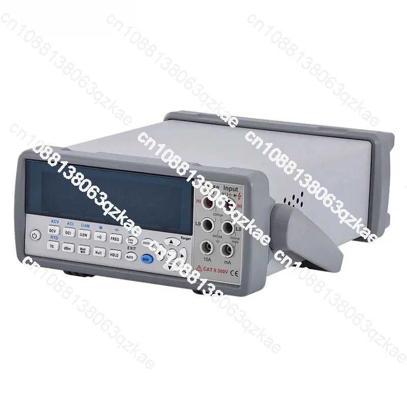 Display Autoranging Bench Top 110V/220V 20Hz ~ 1KHz VC8246B Desktop Digital Multimeter 4-1/2 Bit VFD