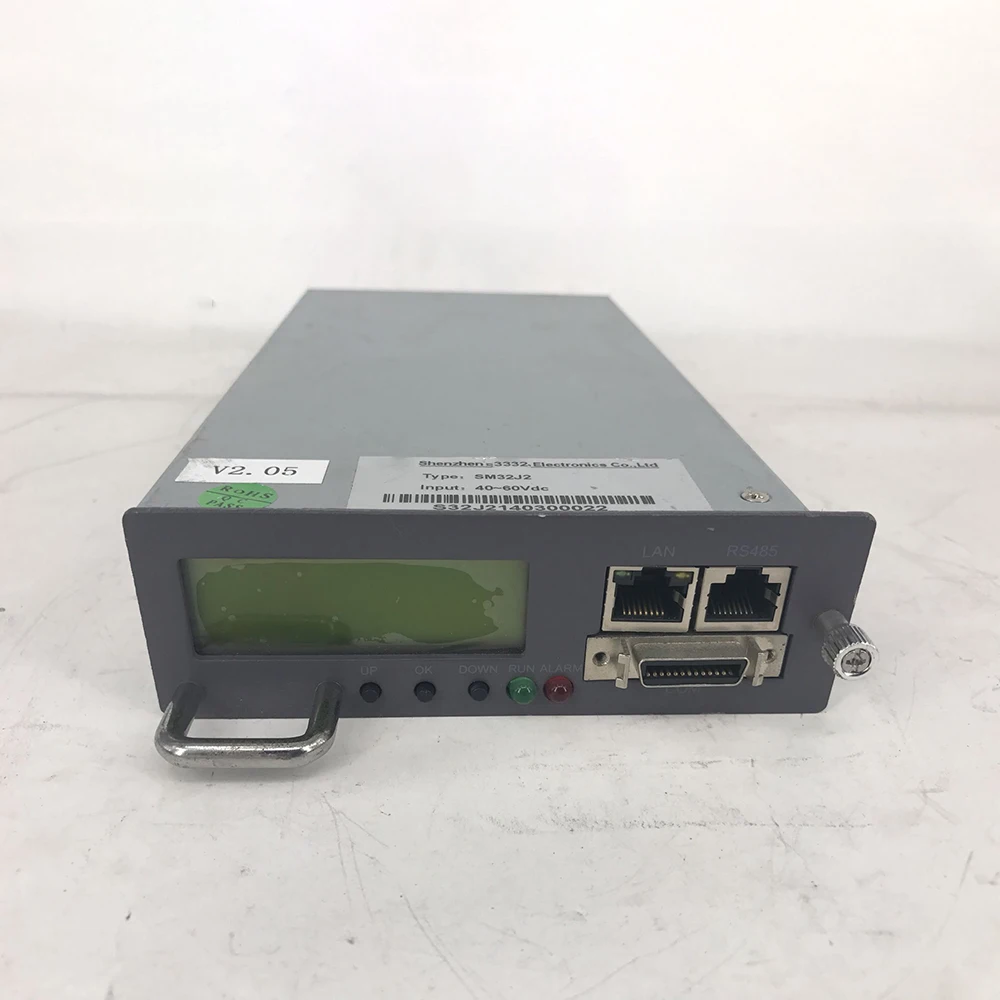 Monitoring Module For Enatel SM32J2
