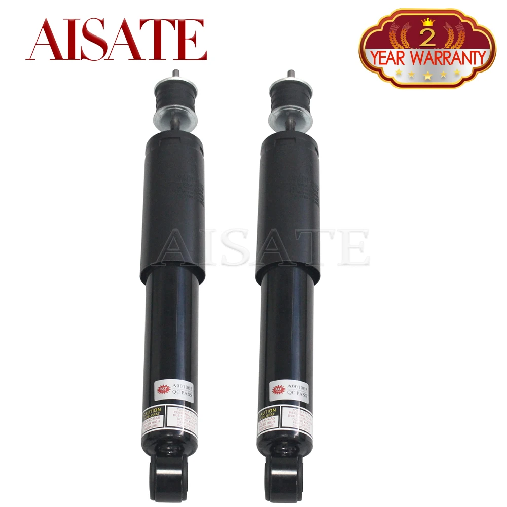 

2PCS Front Rear Shock Absorber For Hummer H2 2003-2009 Suspension Pneumatic Spring Strut Core 540-326 49613VJ KG5782