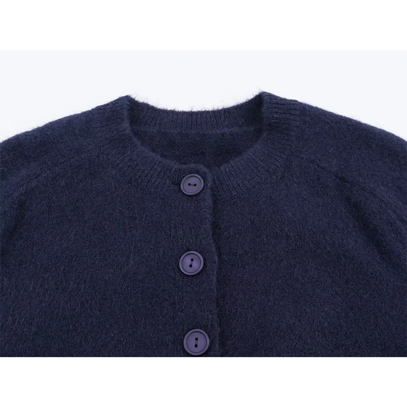 여성용 스웨터 2025 가을 신상 패션 니트 가디건 따뜻한 여성용 스웨터 시크한 스트리트 유스 조커 여행용 가디건 스웨터