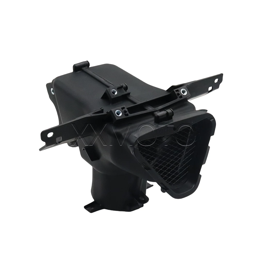 카와사키 닌자 ZX-6R ZX6R ZX 6R 2019 2020 2021 2022 2023 2024 2025 오토바이 프론트 램 에어 덕트 ZX6R 액세서리