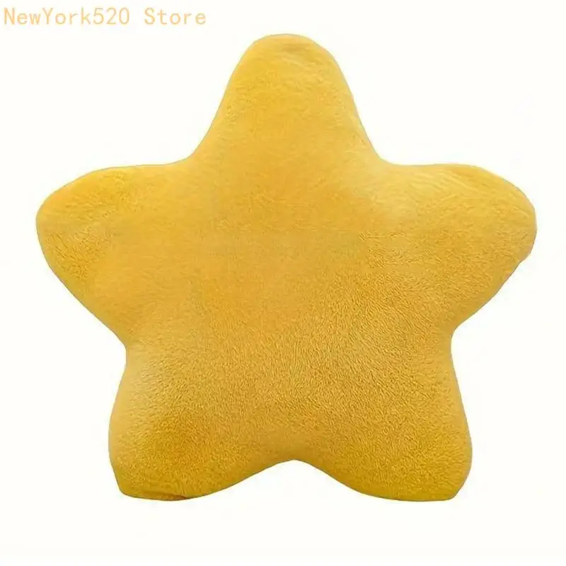 Plushes Star Pillow Soft Cushion for Kids Bedroom and Home Decoration N84C