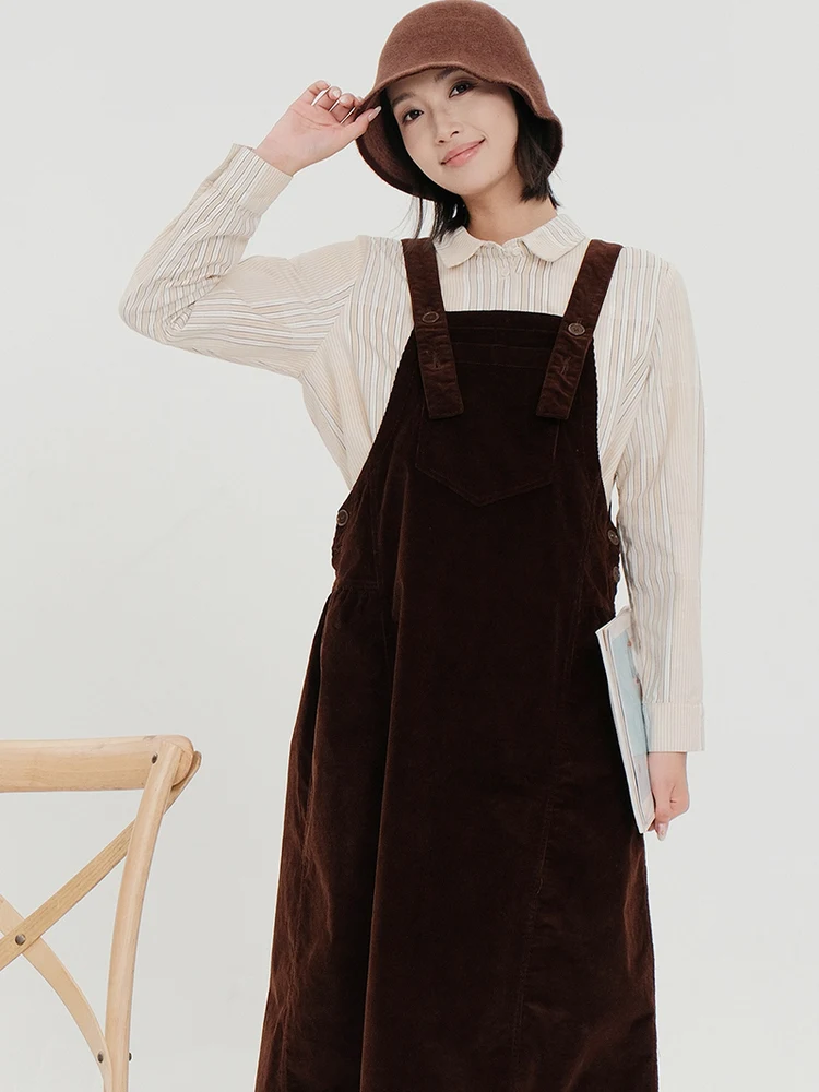 

Bukhara оригинальные женские повседневные свободные полосатые классические длинные све irt зимние новые с полиэфирным волокном антидеформационные