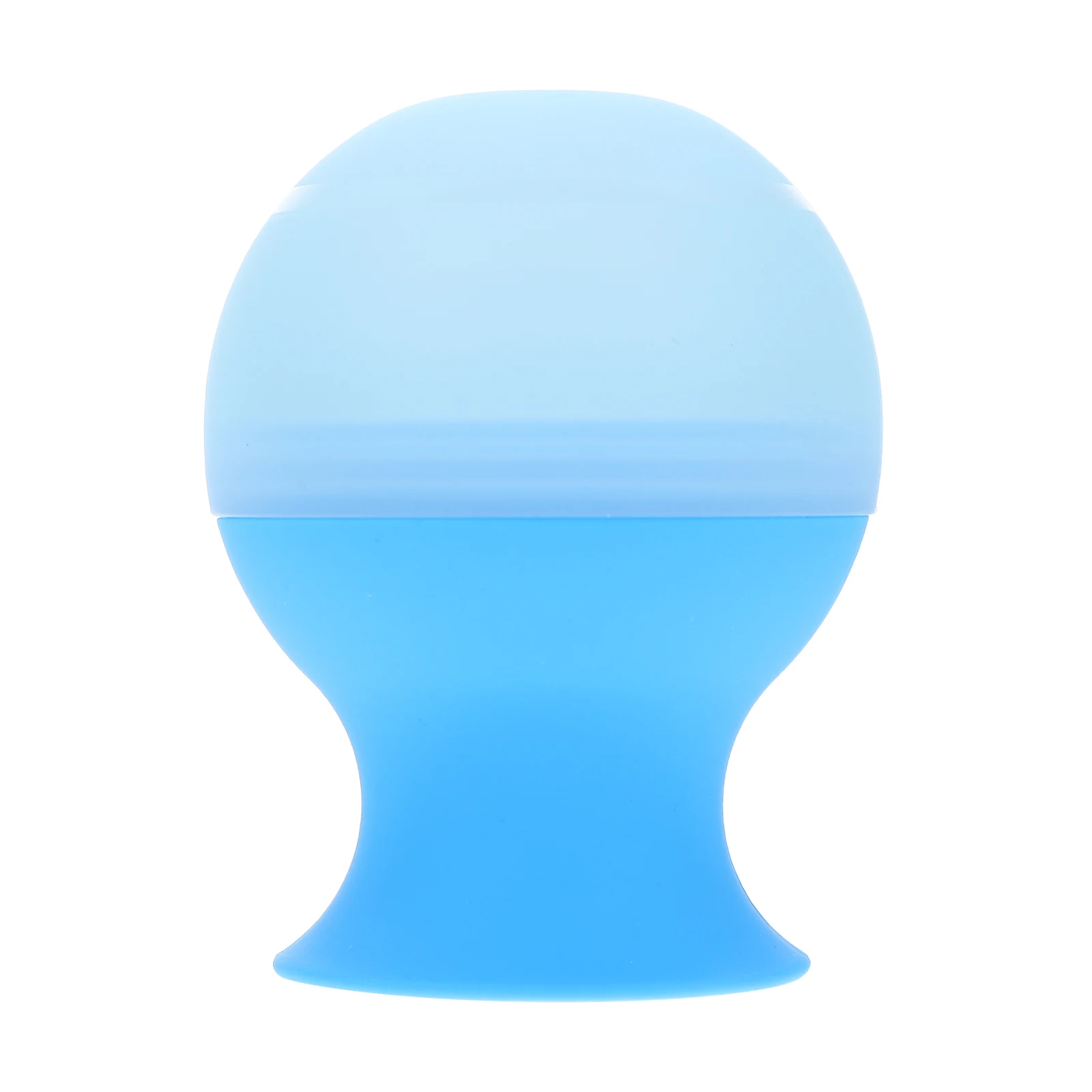 أداة تجميل لتبريد العين من السيليكون للعناية بالبشرة وحامل ثلج سبا لملحقات الوجه وحامل مدلك الوجه #3