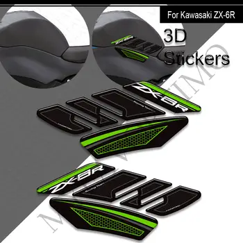 8 best sales कावासाकी जेडएक्स6आर 2020 - №3