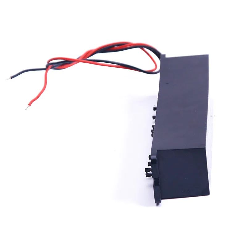 DC24V Negative Ion Generator Module DIY Component for Domestic Air Purifiers Commercial Anti-Smog Negative Oxygen Ion Generator