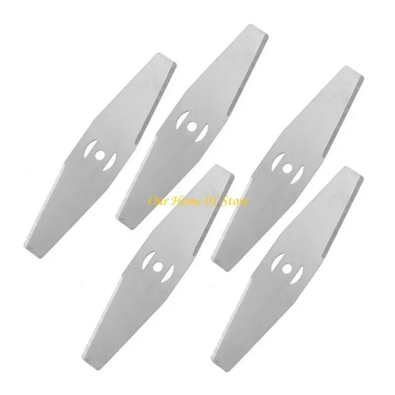 

M4yc 8pcs Высокоэффективные выступления, режущая головка, 6 -дюймовая стальная полоса косилка косилка