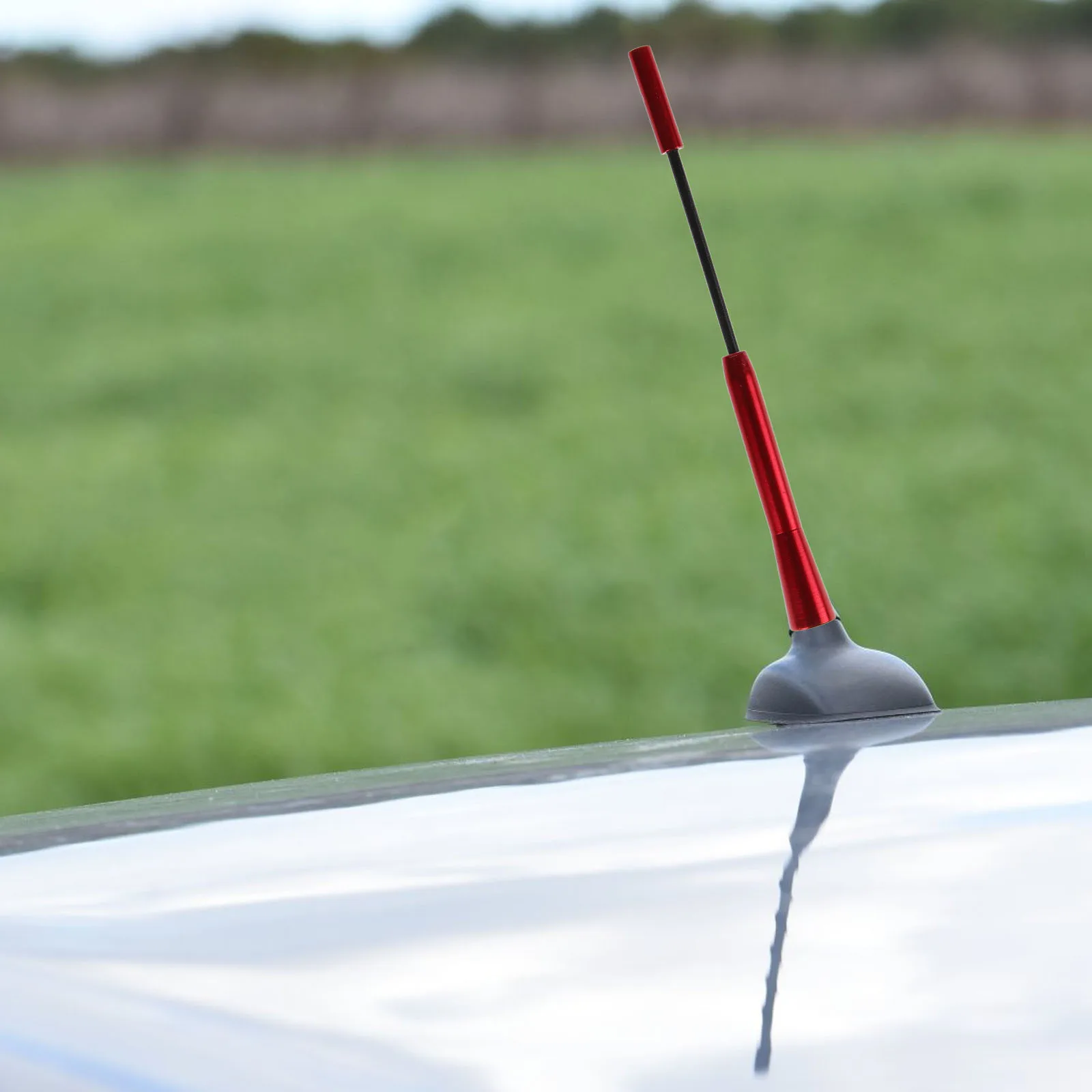 

Telescopic Radio Antenna For Car Aluminum Alloy Extendable Auto Roof Replacement Vehicle Signal Receiver Car Accessories