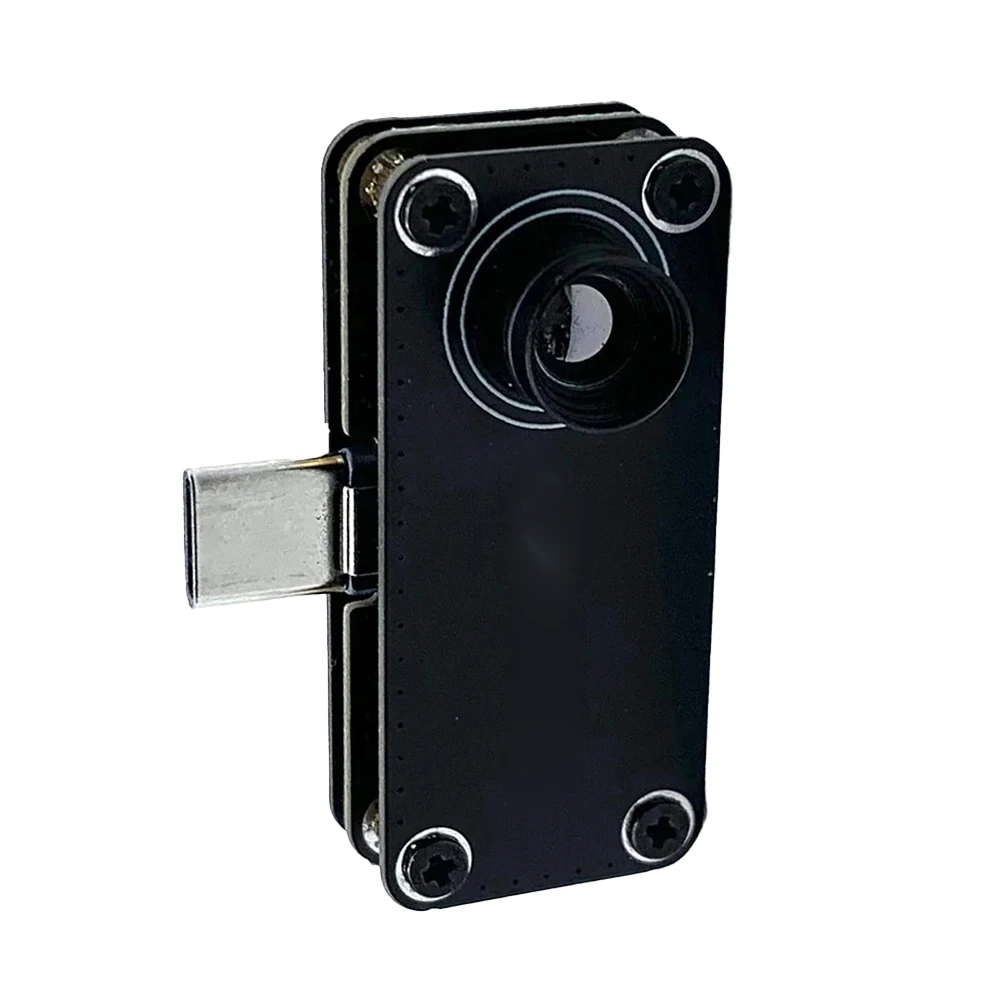 32x32 Sensor Thermal Imager For PCB Inspection Chinese English Switch Plug-and-play Reversible Interface For Android 8.0-12