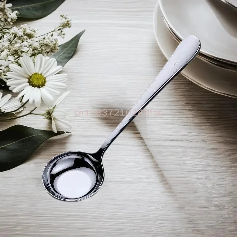 1 pz cucchiaio rotondo in acci - Kitchen Gadgets And Accessories recensione e prezzo