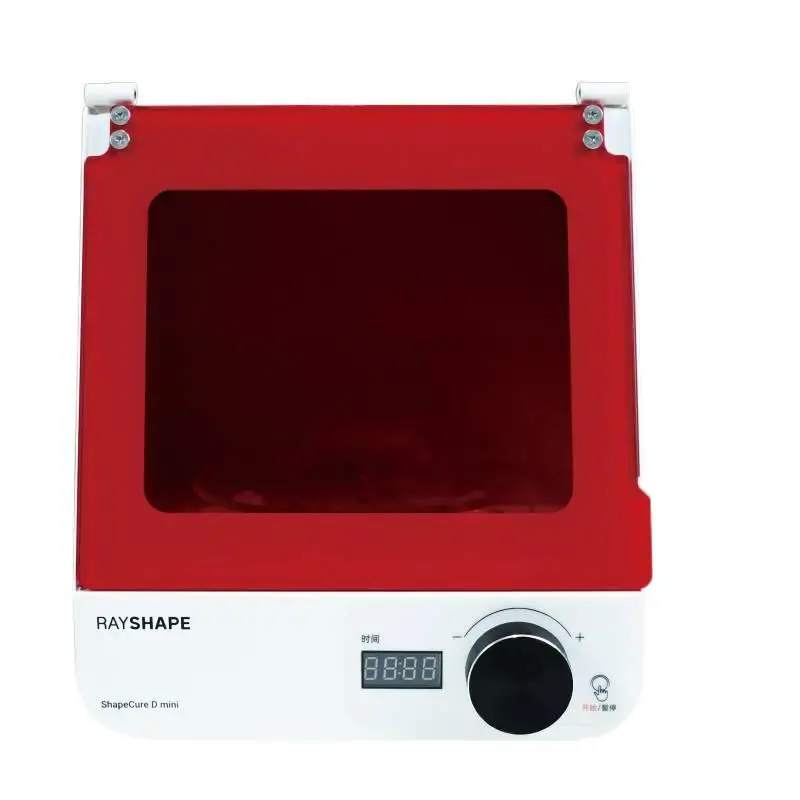 

ShapeCure D Mini LCD DLP Коробка для отверждения смолы 360° с сухим горячим воздухом