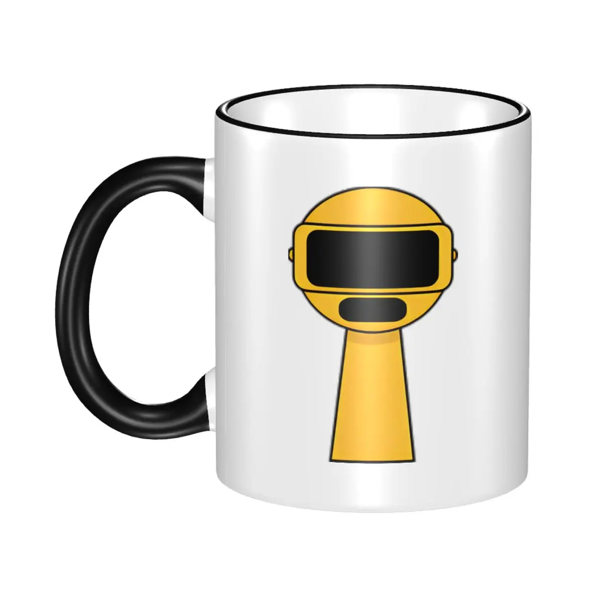 

Garnold Sprunki Incredibox Accessories Coffee Mug Funny Cartoon Game Cup Gift