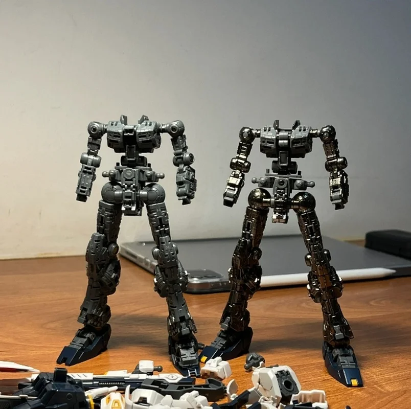 

1/100 карты Mg Edition ламантин сплав скелет аксессуары посылка модификация металла предварительно собранный готовый продукт подарочная игрушка
