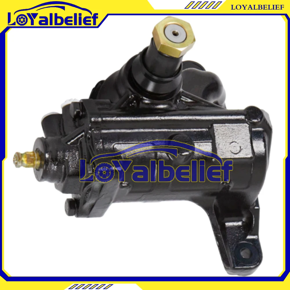 

LEFT HAND DRIVE Hydraulic Power Steering Rack FOR Isuzu NPR HD 6.0 138K Nice 2008-2016 898006753 8980057533 898118187